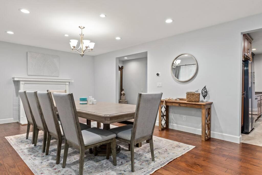 Goode Homes Luxury Family Ferienhaus *